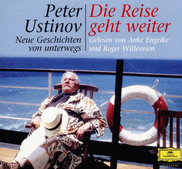 Die Reise geht weiter