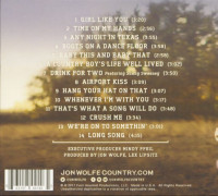 Vorschau: Any Night In Texas (CD) Vorschau: Any Night In Texas (CD)