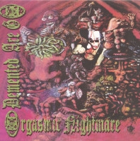 Vorschau: Orgasmic Nightmare (LP) Vorschau: Orgasmic Nightmare (LP)