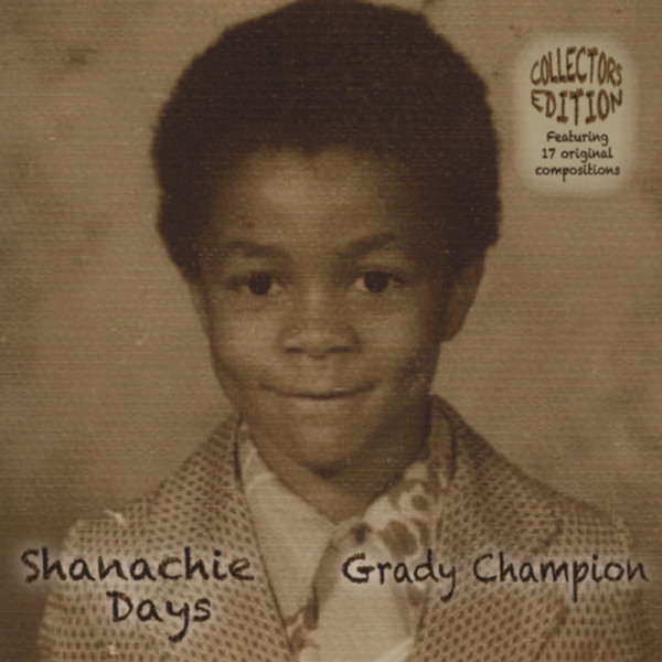Shanachie Days Shanachie Days