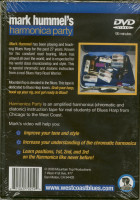 Vorschau: Mark Hummel's Harmonica Party Vorschau: Mark Hummel's Harmonica Party