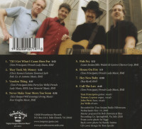 Vorschau: House On Fire - Live In Europe (CD) Vorschau: House On Fire - Live In Europe (CD)