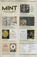 Vorschau: Mint Magazin #80, 11/25 Vorschau: Mint Magazin #80, 11/25