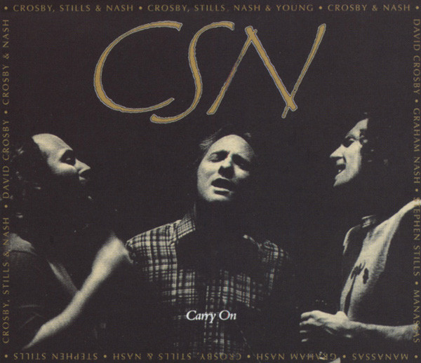 Carry On 2-CD
