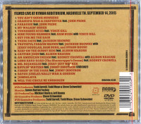 Vorschau: Circlin' Back-Celebrating 50 Years (CD+DVD) Vorschau: Circlin' Back-Celebrating 50 Years (CD+DVD)