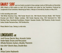 Vorschau: Gnarly Surf (CD) Vorschau: Gnarly Surf (CD)