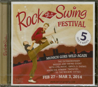 Vorschau: Rock That Swing Festival 2014 (CD) Vorschau: Rock That Swing Festival 2014 (CD)