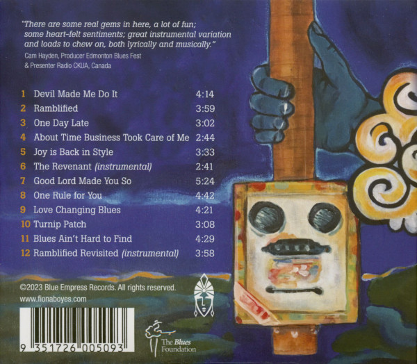 Ramblified (CD)