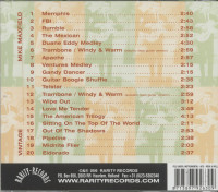 Vorschau: Tribute & Vintage (CD) Vorschau: Tribute & Vintage (CD)