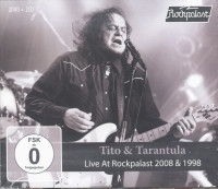 Vorschau: Live At Rockpalast 2008 & 1998 (2-CD & 2-DVD) Vorschau: Live At Rockpalast 2008 & 1998 (2-CD & 2-DVD)