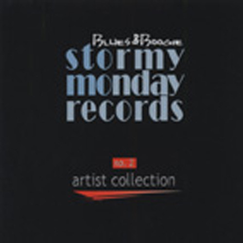 Artist Collection Blues & Boogie Vol.2