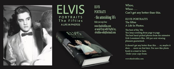 Portraits - The Fifities