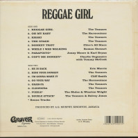 Vorschau: Reggae Girl (LP & CD) Vorschau: Reggae Girl (LP & CD)