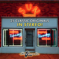 Vorschau: Sun Records - 25 Classic Originals In Stereo! (CD) Vorschau: Sun Records - 25 Classic Originals In Stereo! (CD)