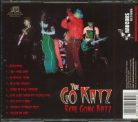 Vorschau: Real Gone Katz (CD) Vorschau: Real Gone Katz (CD)