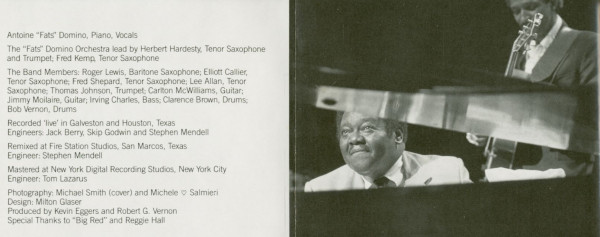 Antoine 'Fats' Domino (2-CD)