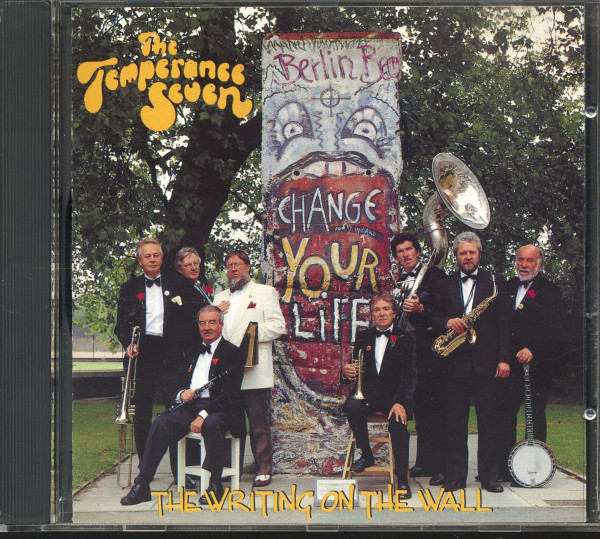 The Writing On The Wall (CD) The Writing On The Wall (CD)