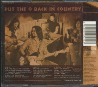Vorschau: Put The O Back In Country (CD) Vorschau: Put The O Back In Country (CD)