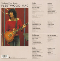 Vorschau: The Best Of Peter Green's Fleetwood Mac (2-LP) Vorschau: The Best Of Peter Green's Fleetwood Mac (2-LP)