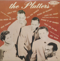 Vorschau: The Platters (LP) Vorschau: The Platters (LP)