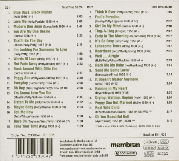 35 Original Hits & Raritäten (2-CD)