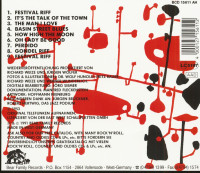 Vorschau: Deutsches Jazz Festival 1953, Frankfurt Vorschau: Deutsches Jazz Festival 1953, Frankfurt