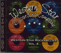 Vorschau: Western Star Rockabillies Vol.4 (CD) Vorschau: Western Star Rockabillies Vol.4 (CD)
