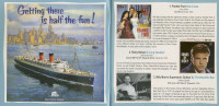 Vorschau: Destination Summer Sea Cruise - 33 Ocean Steamers For Your Vacation (CD) Vorschau: Destination Summer Sea Cruise - 33 Ocean Steamers For Your Vacation (CD)