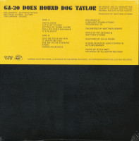 Vorschau: Does Hound Dog Taylor - Try It...You Might Like It (LP) Vorschau: Does Hound Dog Taylor - Try It...You Might Like It (LP)