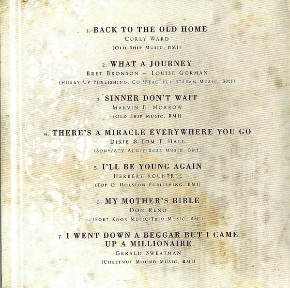 What A Journey (CD)