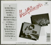 Vorschau: Bop 'Til I Drop (CD) Vorschau: Bop 'Til I Drop (CD)