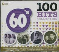 Vorschau: 100 Hits Collection 60'S (5-CD) Vorschau: 100 Hits Collection 60'S (5-CD)
