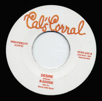 Desire - Planet Named Desire (7inch, 45rpm)