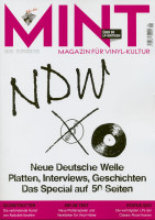 Vorschau: Mint Magazin #86, 08/26 Vorschau: Mint Magazin #86, 08/26