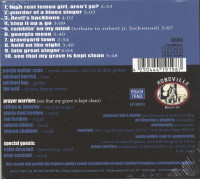 Vorschau: Murder Of A Blues Singer (CD) Vorschau: Murder Of A Blues Singer (CD)