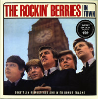 Vorschau: The Rockin' Berries In Town (LP, 180g Vinyl, Ltd.) Vorschau: The Rockin' Berries In Town (LP, 180g Vinyl, Ltd.)