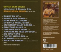 Vorschau: Stone Down Blues Vorschau: Stone Down Blues