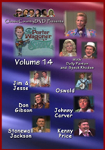 Vol.14, Porter Wagoner Show