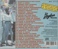 Vorschau: Mr. Frantic Is Boppin The Blues (CD) Vorschau: Mr. Frantic Is Boppin The Blues (CD)
