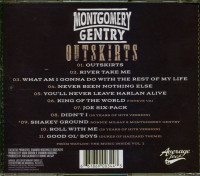 Vorschau: Outskirts (CD) Vorschau: Outskirts (CD)