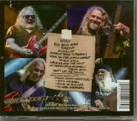 Vorschau: Live At Ramblin Man Affair (CD) Vorschau: Live At Ramblin Man Affair (CD)
