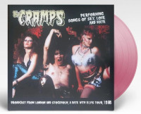 Vorschau: Songs Of Sex, Love And Hate (LP, Pink Vinyl, Ltd.) Vorschau: Songs Of Sex, Love And Hate (LP, Pink Vinyl, Ltd.)