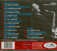 Vorschau: Blues & Rhythm Revue With Special Guests Vol.1 (CD) Vorschau: Blues & Rhythm Revue With Special Guests Vol.1 (CD)