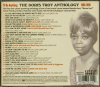 Vorschau: I'll Do Anything - Anthology 1960-96 (CD) Vorschau: I'll Do Anything - Anthology 1960-96 (CD)