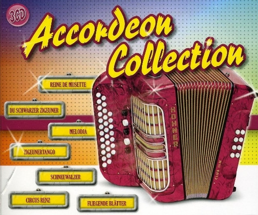 Accordeon Collection (3-CD)