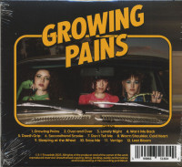 Vorschau: Growing Pains (CD) Vorschau: Growing Pains (CD)