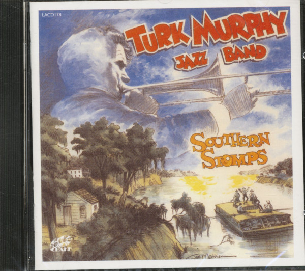 Southern Stomps (CD) Southern Stomps (CD)