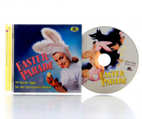 Vorschau: Easter Parade - 29 Easter Eggs For The Springtime Basket (CD) Vorschau: Easter Parade - 29 Easter Eggs For The Springtime Basket (CD)