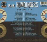 Vorschau: R&B Humdingers Vol.6 (CD) Vorschau: R&B Humdingers Vol.6 (CD)