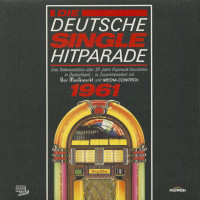 Vorschau: Die Deutsche Single Hitparade 1961 (LP) Vorschau: Die Deutsche Single Hitparade 1961 (LP)
